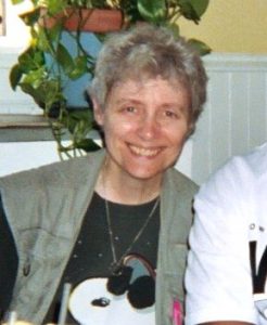 Elaine Lewis