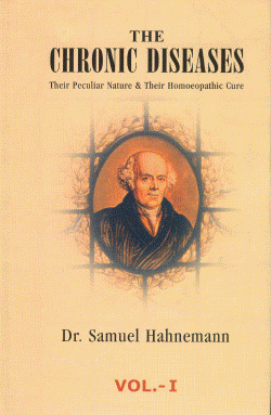 Chronic Diseases Hahnemann