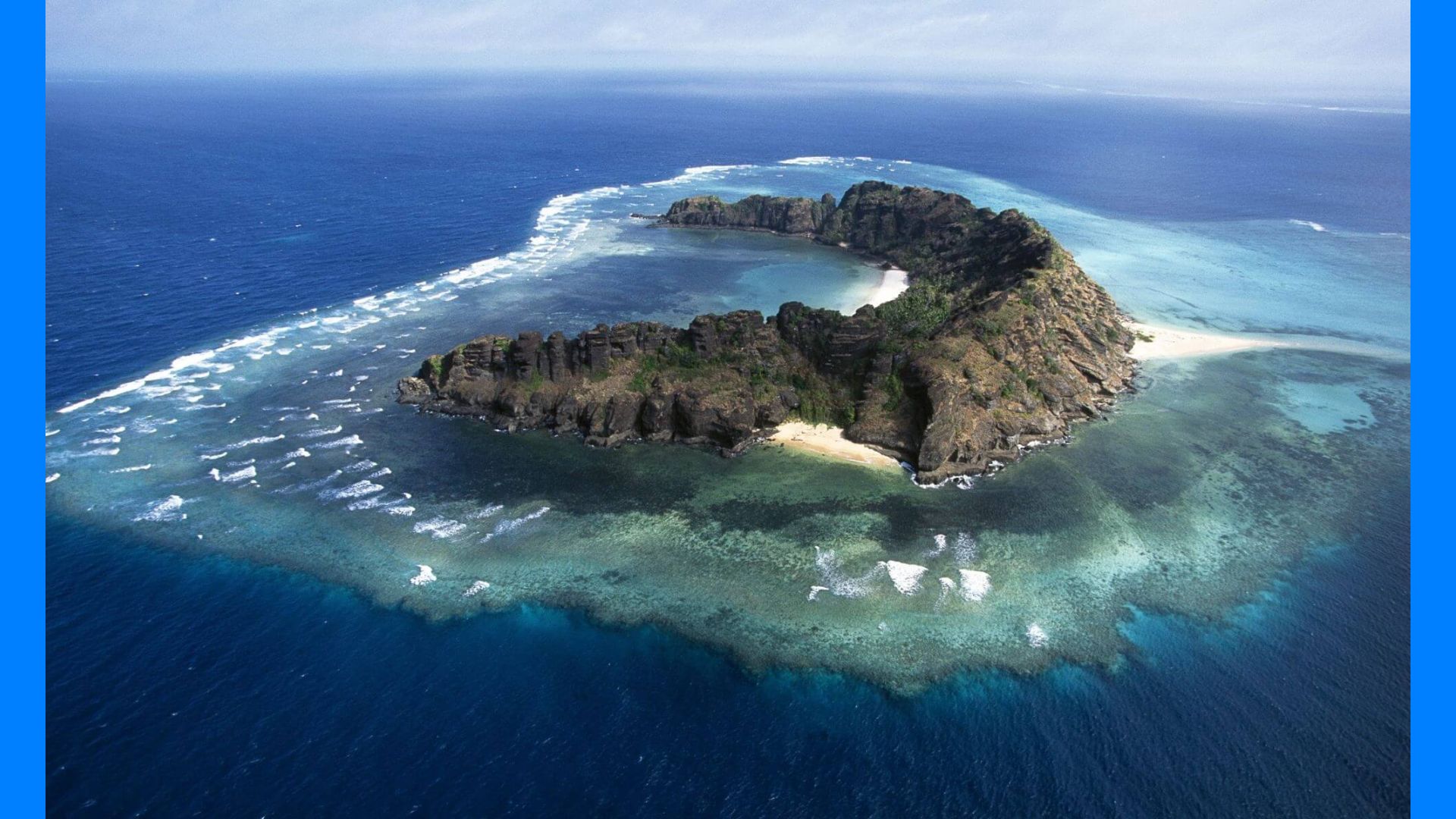 Какой остров расположен у берегов австралии