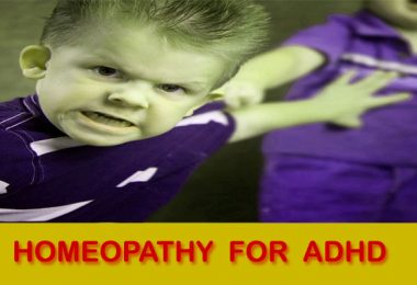 homeopathy treatment for adhd
