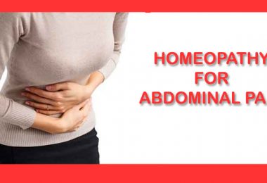 homeopathy for pain abdomen colic
