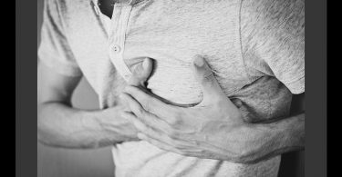 angina pectoris chest pain