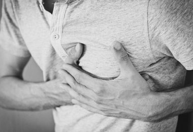 angina pectoris chest pain