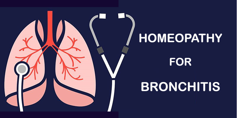 bronchitis homeopathy