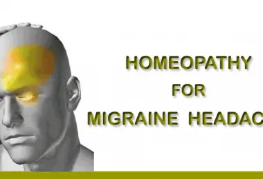 homeopathy migraine treatme