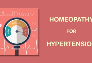 homeopathy remedies for hypertension