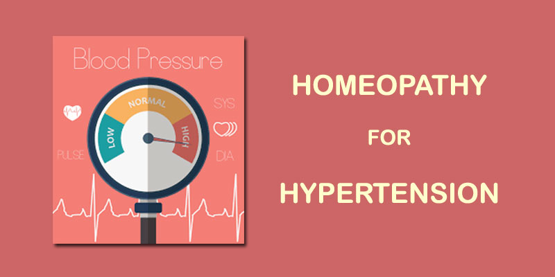 homeopathy remedies for hypertension