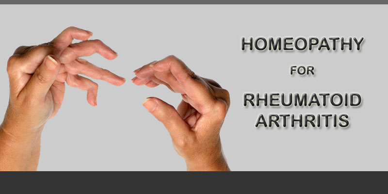 rheumatoid arthritis homeop
