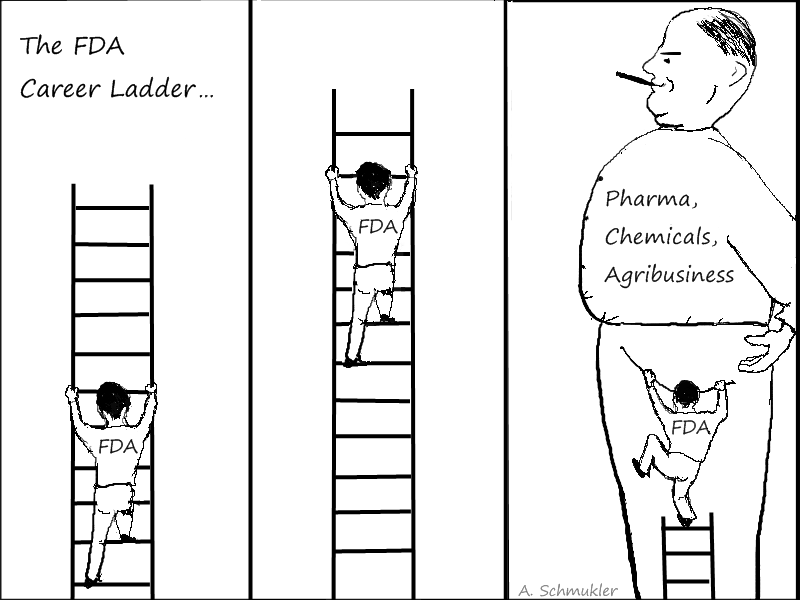 The FDA Career Ladder