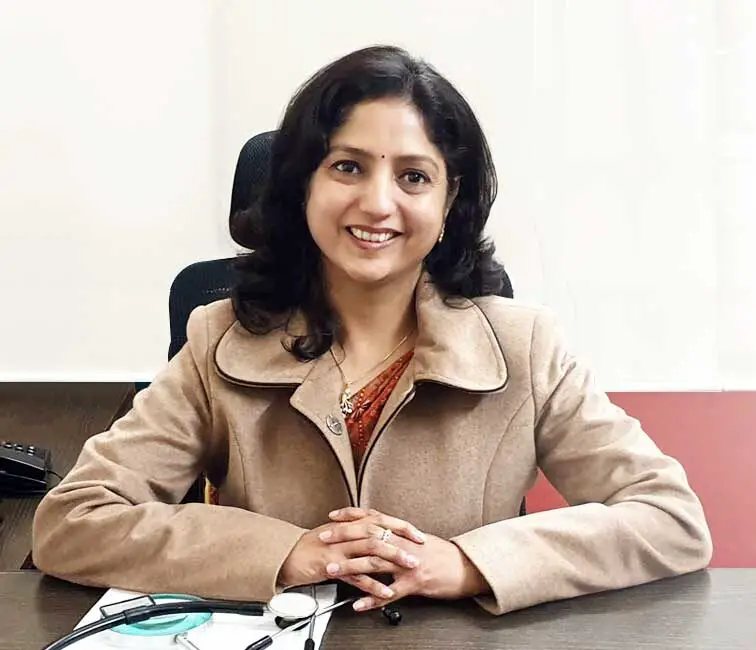 Dr Manisha Bhatia Homeopathic Doctor in Jaipur