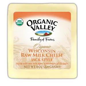 raw milk cheese