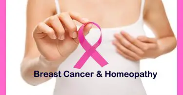 breast cancer homeopathy treatment