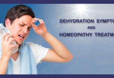 homeopathy remedies for dehydration treatment