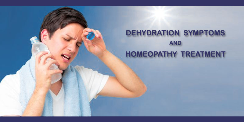 homeopathy remedies for dehydration treatment