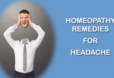 homeopathy remedies for headache treatment