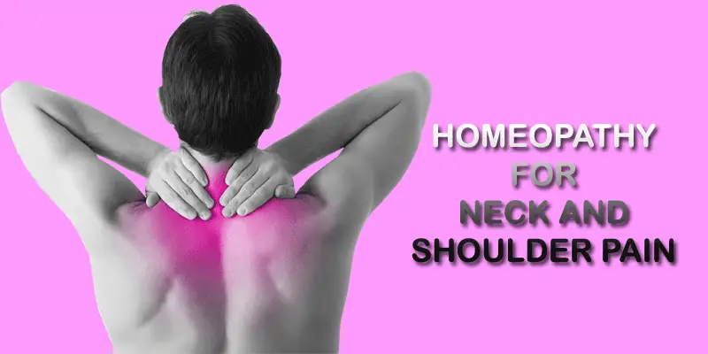 neck shoulder pain