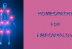 homeopathy fibromyalgia