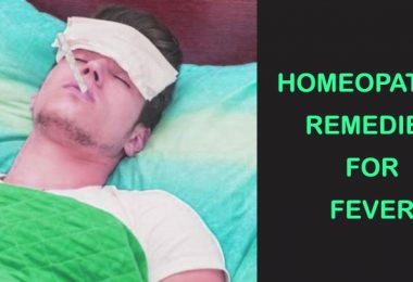 homeopathy fever remedies