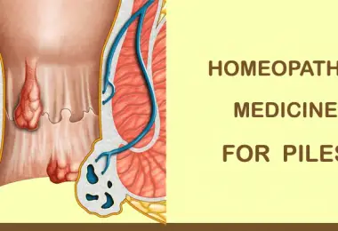 homeopathic medicine for piles treatment