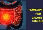 homeopathy treatment for crohns disease