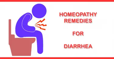 homeopathy remedies for diarrhea treatment