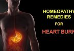 homeopathy heartburn remedi