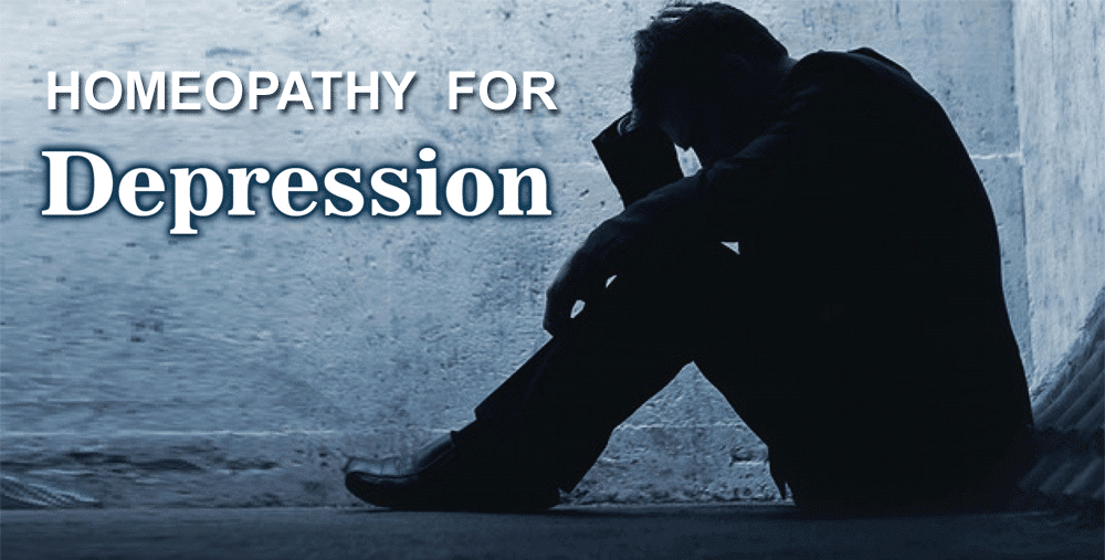 homeopathy for depression a