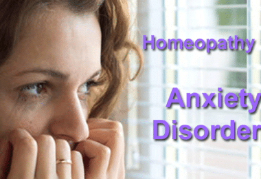 homeopathy for anxiety
