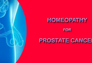 prostate cancer homeopathy