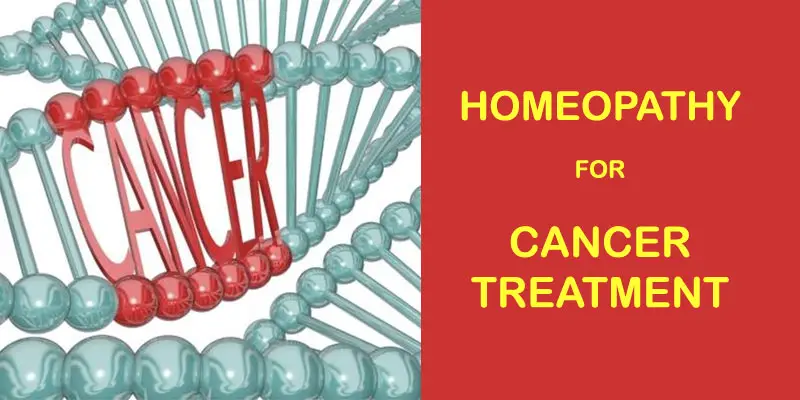 cancer homeopathy