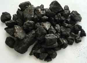 carbon coal
