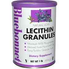 Lecithin Granules
