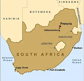 Homoeopathy in South Africa