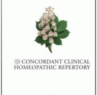 The Concordant Clinical Homeopathic Repertory Robert Medhurst