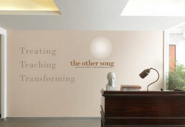 the other song reception e