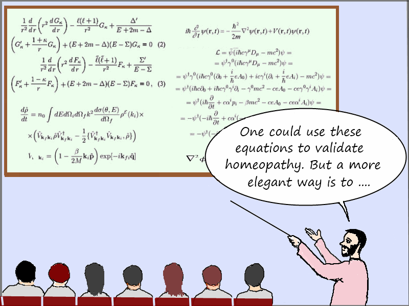 Equation A