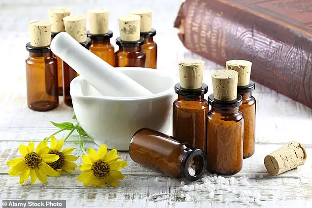 homeopathy image