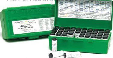 homeopathy emergency kit