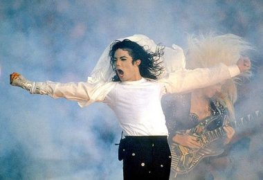 Michael Jackson