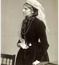 Josephine Elizabeth Butler