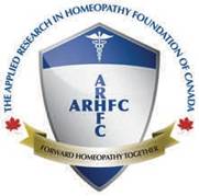 The Applied Research in Homeopathy Foundation of Canada 