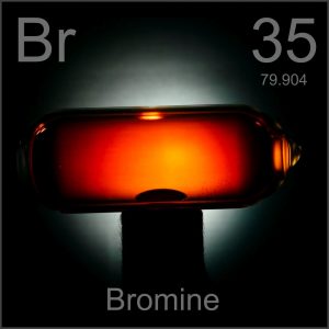 bromium-bromine