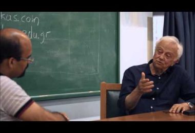 George Vithoulkas interviewed by Dr. Manish Bhatia – Part 2