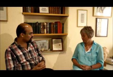 Viveca Wilhelmsson interviewed by Dr. Manish Bhatia