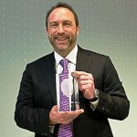 Jimmy Wales co founder of Wikipedia