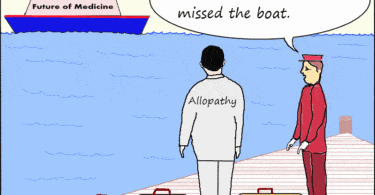 Missed boat