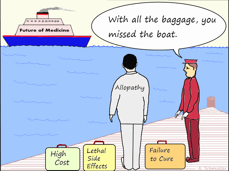 Missed boat