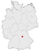Nuremberg map