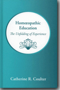 coulter homeopathic education
