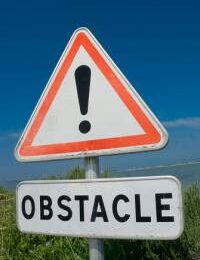 obstacle